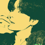 Jungkook BTS life goes on Music Poster