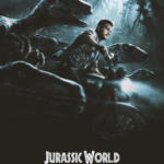 Jurassic World 2015 Movie Poster