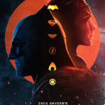 Justice League Batman and Wonder woman Poster