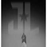 Justice League Character Batman Poster