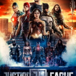 Justice League movie Poster