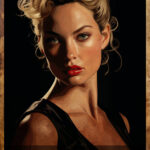 Katherine Heigl Acting Poster