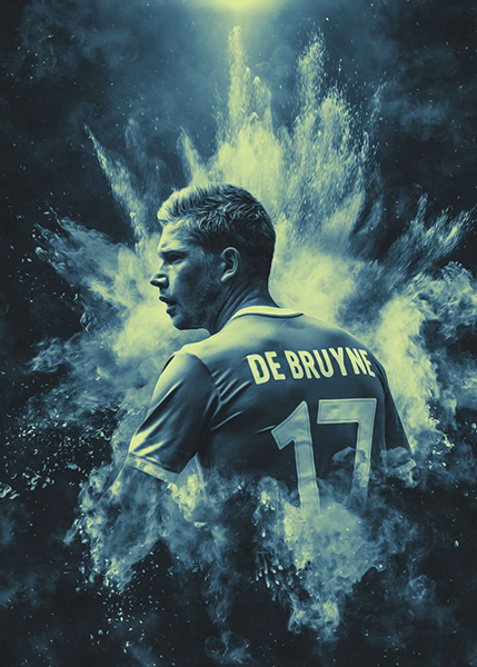 KDB Illustration Poster