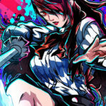 Kirijou mitsuru Persona 3 Anime Comic Poster