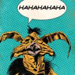 Ha Ha Ha Ha Star Wars Popart Poster