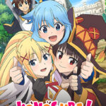 Konsuba Gods blessing on this wonderful world Poster