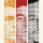 Kroos Havertz und Sané Football Sports Poster