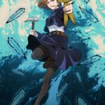 Kugisaki Nobara Jujutsu Kaisen Poster