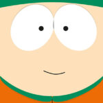 Kyle Close Up South Park Poster