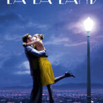 La La Land 2016 Movie Poster