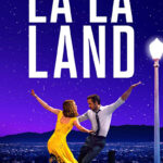La La Land 2016 Movie Poster
