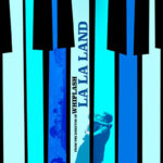 La La Land 2016 Movie Poster