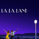 La La Land 2016 Movie Poster