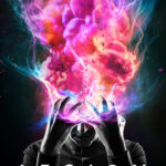 Legion (2017) Season 1 Poster