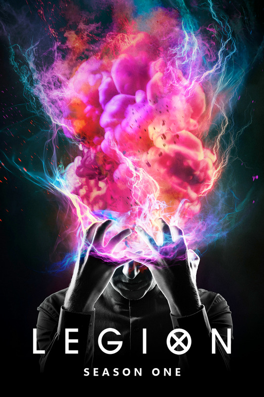 Legion (2017) Season 1 Poster