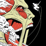 Levi Ackermann Attack on Titan Poster