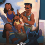 Lilo & Stitch (2002) Poster