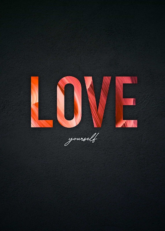 Love Yourself Poster
