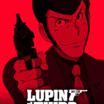 Lupin the Third Poster