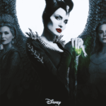 Maleficent Mistress Of Evil 2019 Movie Poster