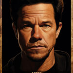 Mark Wahlberg Acting Poster