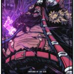 Marshall d Teach One Piece Poster