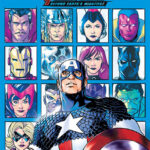 Marvel Avengers Beyond earth and mightiest Poster