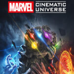 Marvel Cinematic Universe Movie Poster