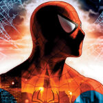 Marvel Spider Man animated Movie Poster