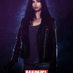 Marvels Jessica Jones 2015 Movie Poster