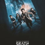 Maze Runner The Death Cure 2018 Movie Poster