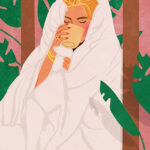 Me Time Moment Poster