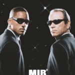 Men In Black II 2002 Movie Poster