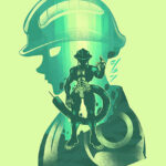 Meruem Minimal Hunter x Hunter Poster