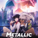 Metallic Rouge anime Poster