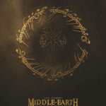 Middle Earth Collection Movie Poster