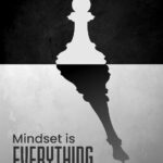 Mindset Is Everything Poster