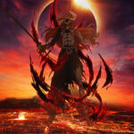 Minimalist Bleach anime Poster