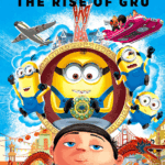 Minions The Rise Of Gru 2022 Poster