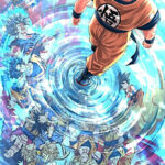 Mirage Dragon Ball Poster