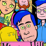 Mission Hill Purple Poster