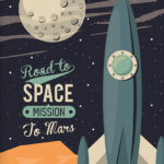 Mission to Mars Poster