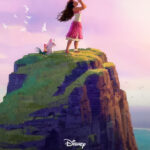 Moana 2 (2024) Movie Poster