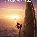 Moana 2 (2024) Poster