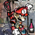 Money Power Respect Poster