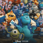 Monsters University (2013) Poster