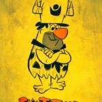 Mr Flintstone Poster