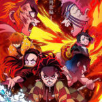 Mugen Train Demon Slayer Poster