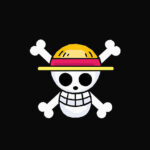 Mugiwara Pirates One Piece Pop art Poster