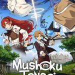 Mushoku Tensei Poster